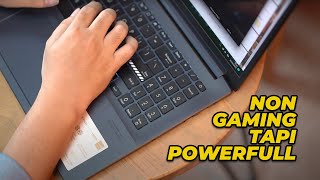 Ngebut Buat Kerjaan Kuat Main Game Triple A  Asus Vivobook Pro 15 Oled m3500qc Oled956 R9 5900hx