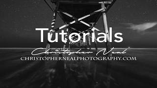 Night Sky Panolapse Zoom Time-lapse Tutorial