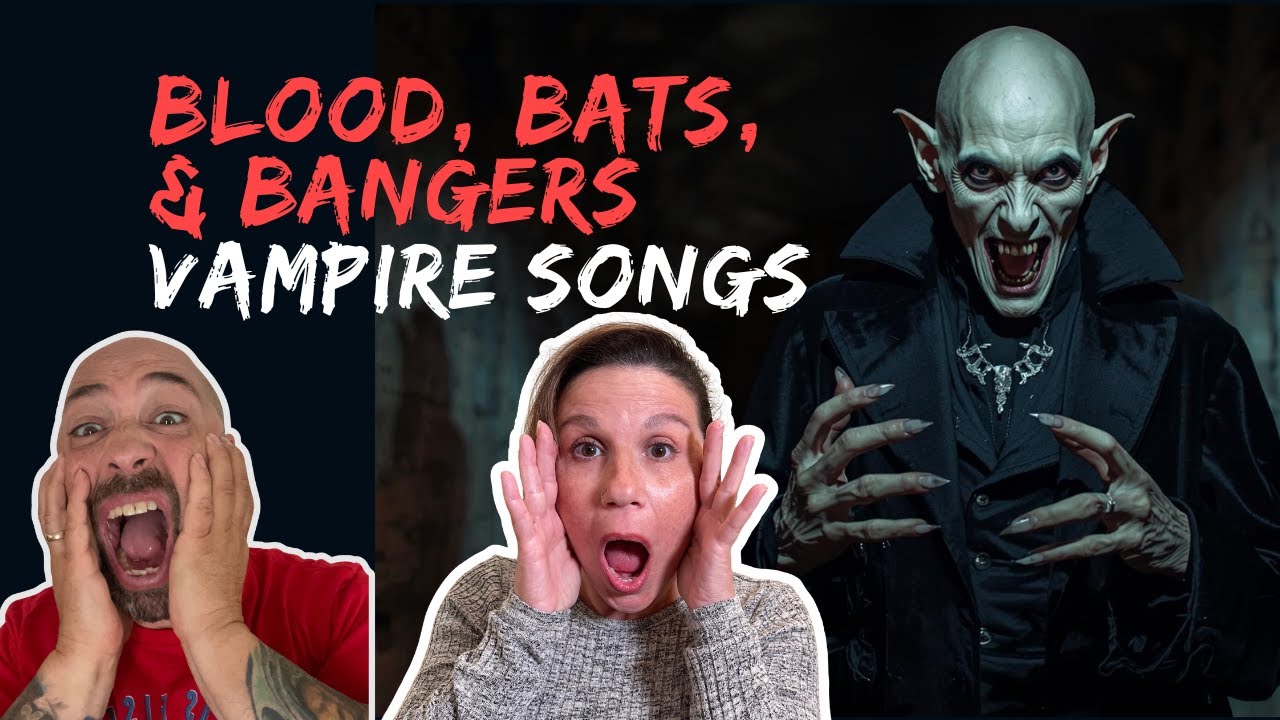 Songs That Suck: Rating the Best Vampire Songs