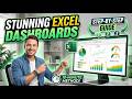 Excel Dashboards 201: Advanced Techniques for Professional Dashboards