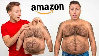 Ich teste VERBOTENE AMAZON PRODUKTE! 😱 (mit iCrimax)