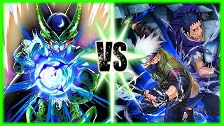 Perfect Cell Vs Obito Uchiha Episode 2