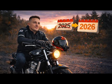 I decided to change my life this year.
