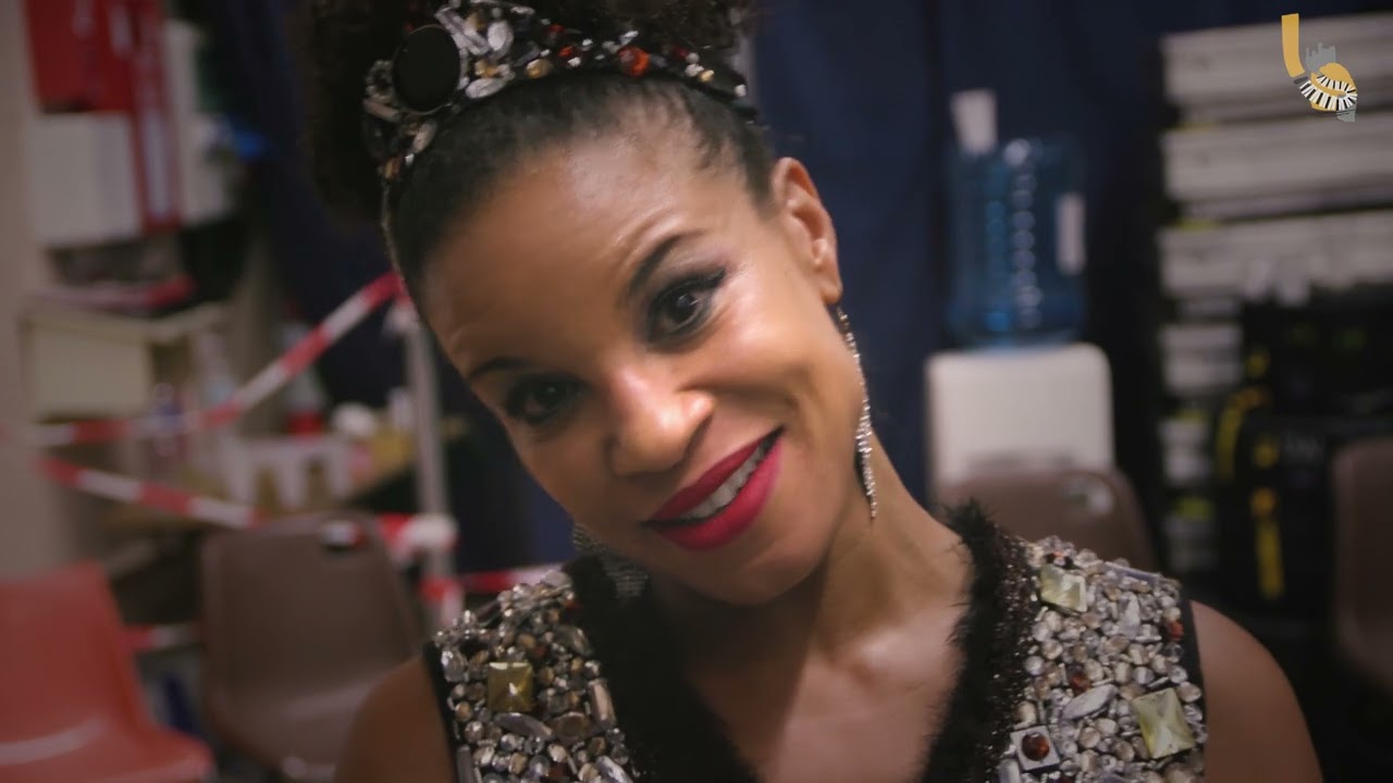 Nicolle Rochelle in Laroquebrou Boogie Woogie Festival 2022