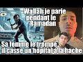 Un Roumain Agresse Le Personnel Casse Tout Dans Un Hôpital Un Wallah Parie Pendant Le Ramadan mp3