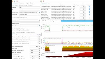 Swingbench Configurationfor Exadata Database Service on EXASCALE (EXADB-XS)