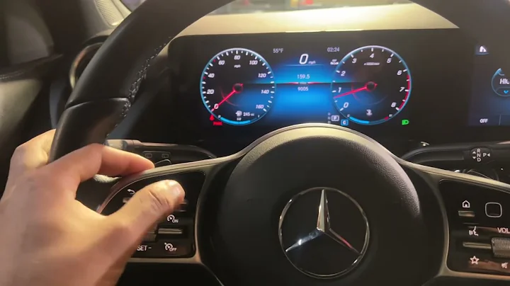 How To Reset Service Light Mercedes Benz 2020-2023
