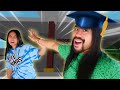 Melvin vs Regina: Best ROBLOX Brookhaven Roleplayer