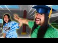 Melvin vs Regina: WHO is the BETTER RolePlayer in ROBLOX BROOKHAVEN RP