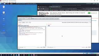 [SQL Injection] Union attack, determine column number Net Worth