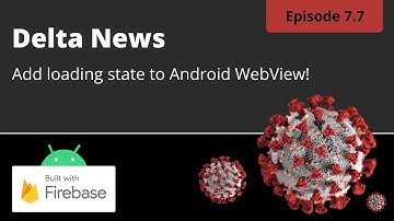 Adding loading state to Android WebView - Kotlin - 2021