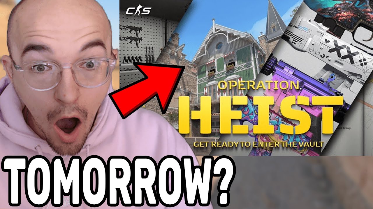 CHINA LEAKED THE NEW OPERATION CS2 INVESTMENTS YouTube China Leaked The New Operation Cs2 Investments Youtube