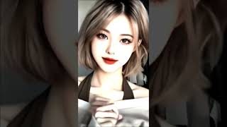 So cute AI beauty