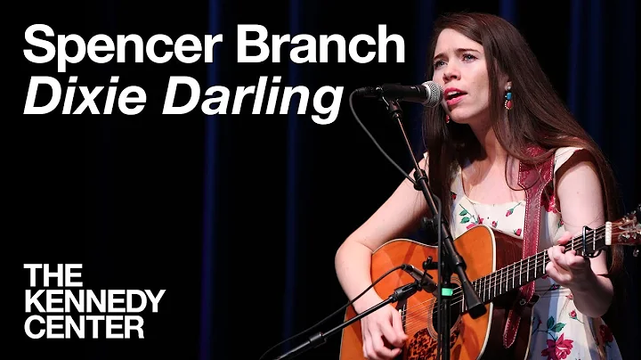 Spencer Branch - "Dixie Darling" | LIVE at The Ken...