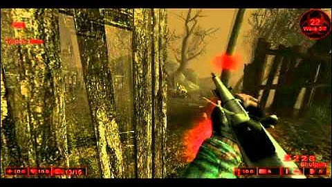 Killing Floor-Doom 3 Monsters Mod