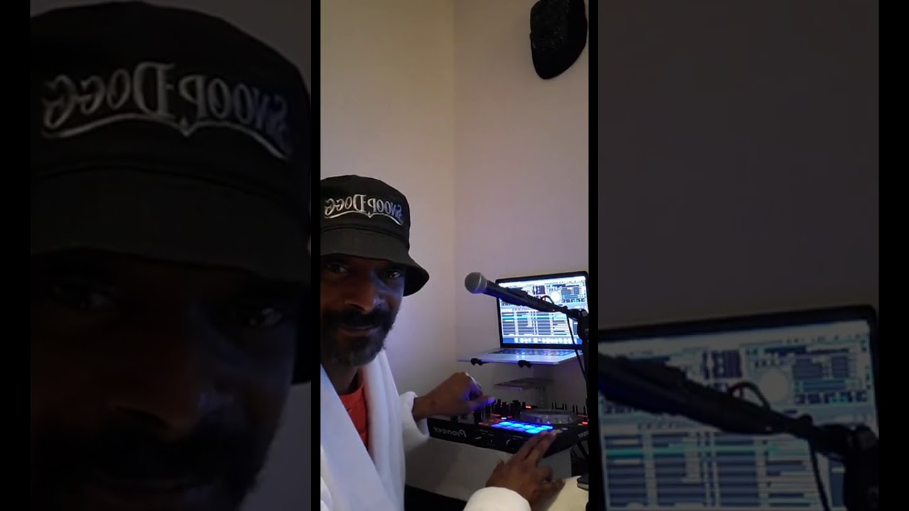 Snoop Dogg Live Stream, April 21, 2020