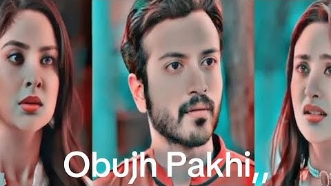 অবুঝ পাখি | Obujh Pakhi | New Natok | New Natok 2024 | Most Emotional Love Story | AT ORJUN