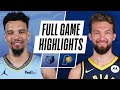 GRIZZLIES at PACERS | FULL GAME HIGHLIGHTS | February 2, 2021