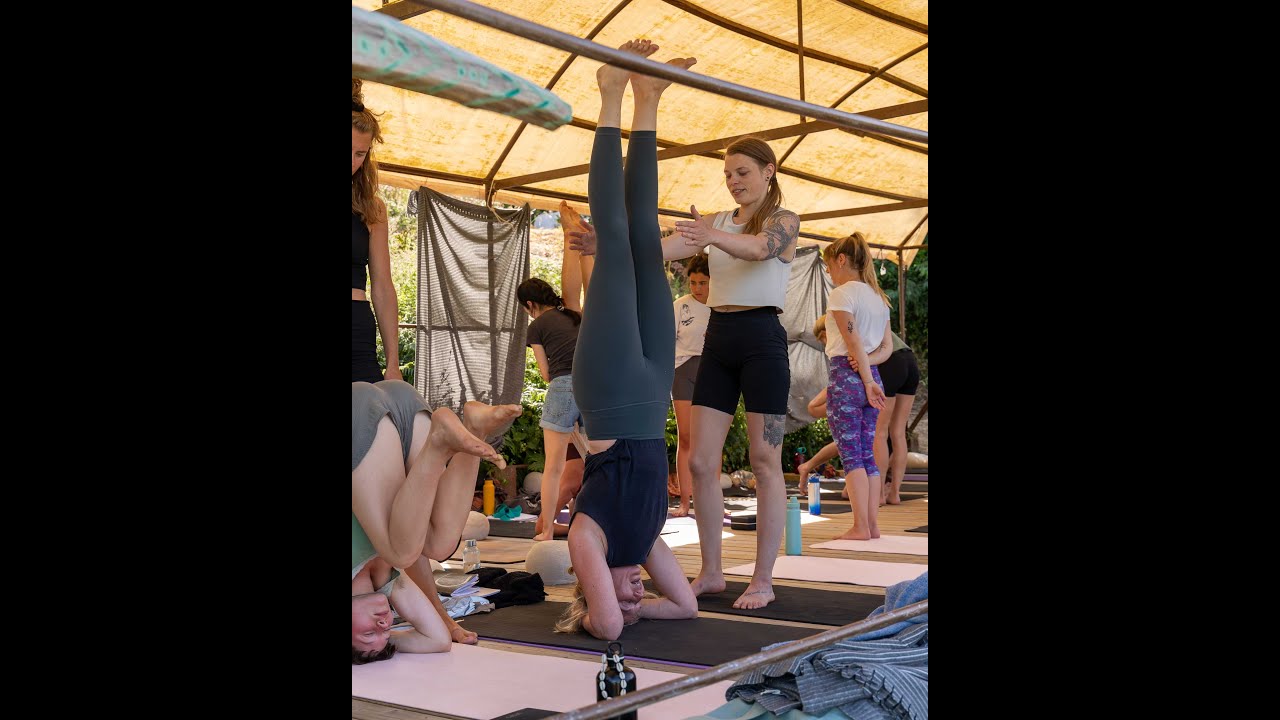 Yoga Retreat with La Casa Shambala.