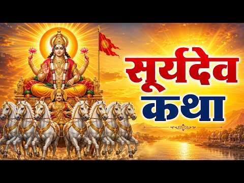 Surya Dev Katha | भगवान सूर्य नारायण कथा | Jyoti Tiwari | Surya Dev Bhajan | भगवान सूर्य नारायण कथा