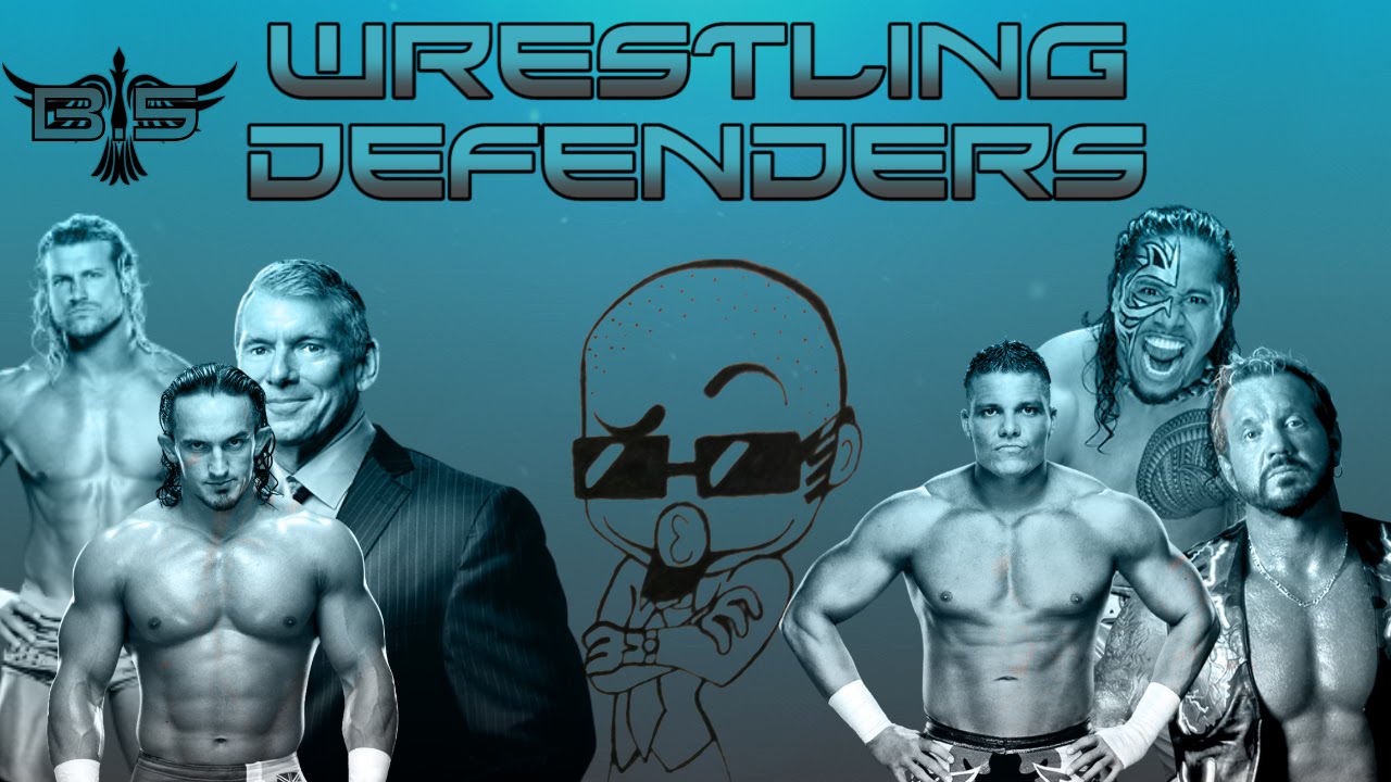 Wrestling Defenders Podcast Ft. Grant Levron! Ep.4