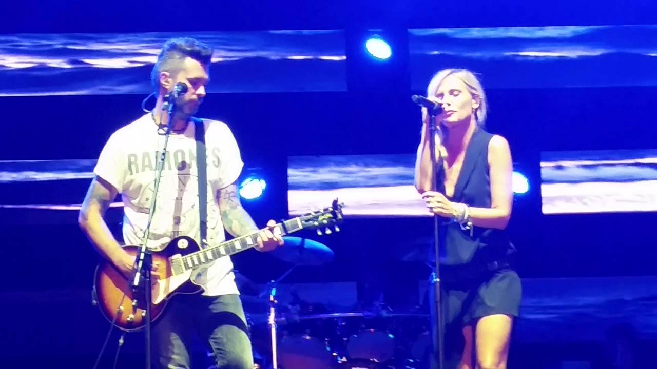 IRA & Patrycja Markowska Księżycowy (Gdańsk 9.9.2016)