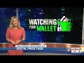 Watching Your Wallet: Digital tags