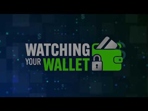 Watching Your Wallet: Digital tags