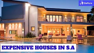 Top 10 Most Expensive Houses in South Africa 2020