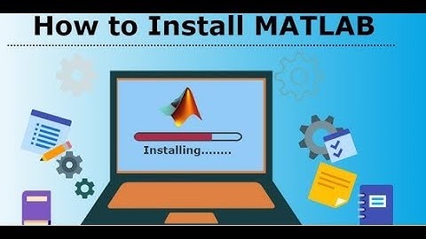 How to install MATLAB FULL version