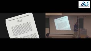 Maurice Herlihy - Blockchains from a Distributed Computing Perspective