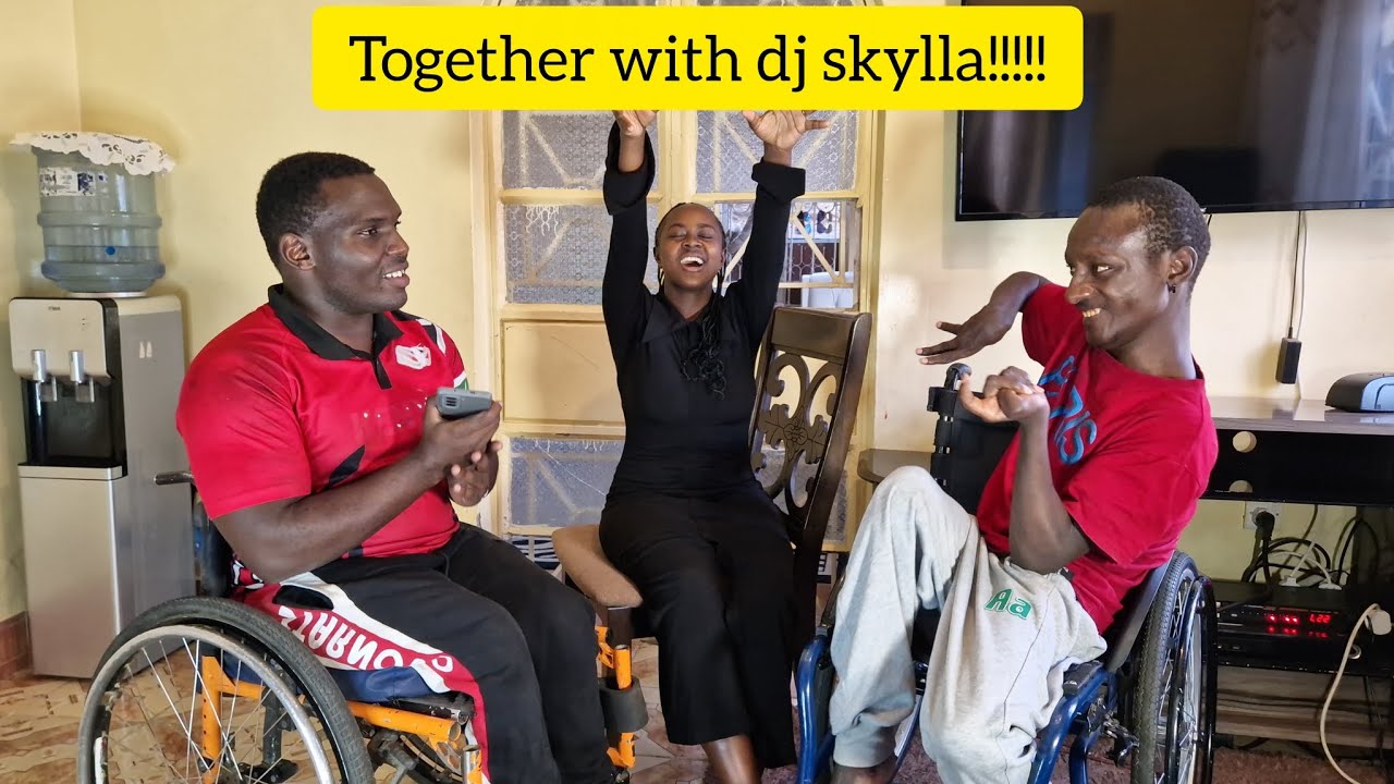 Back together with Dj skylla🤗🫡🫡