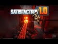 Satisfactory 1.0 - Starting a New World &amp; Building Our First Mine
