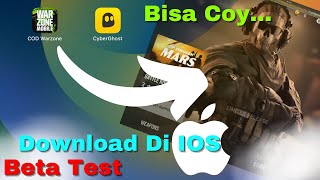 DOWNLOAD WARZON MOBILE DI IOS! EMANG BISA!? Tutorial Download COD Warzone Mobile screenshot 2