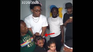Sexual Assault on Michael Rainey Jr!