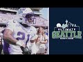 A deep dive into safety Bud Clark | Ultimate Seattle Sports Show