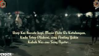 Story jaranan Simpang lima Ninggal janji
