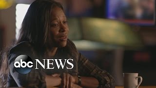 'Conviction' Star Merrin Dungey Visits 'GMA'