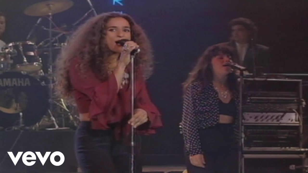 Watch Rosario - Could You Be loved ((Actuación RTVE)) on YouTube Watch Rosario - Could You Be loved ((Actuación RTVE)) on YouTube