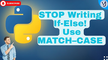 MATCH–CASE vs IF-ELSE 🔥 in mints