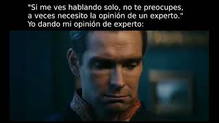 "si me ves hablando solo, no te preocupes, aveces necesito la opinion de un experto"