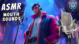 Mobile Legends ASMR 👄 Ultimate Relaxation | Whispering & Mouth Sounds for Deep Sleep