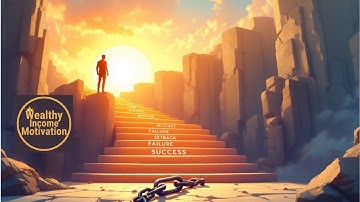 Turn Every Failure Into a Stepping Stone to Success