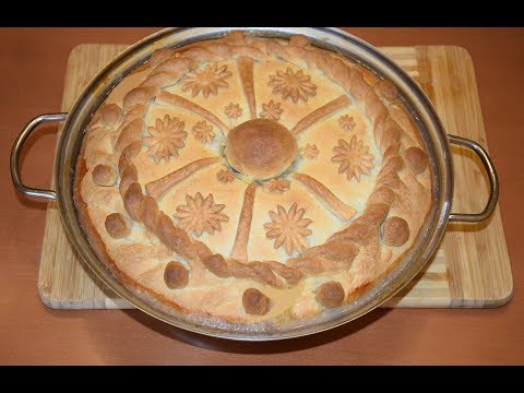 Video: Zur Balish: Recept På Den Tatariska Nationella Pajen Med Foto Och Video