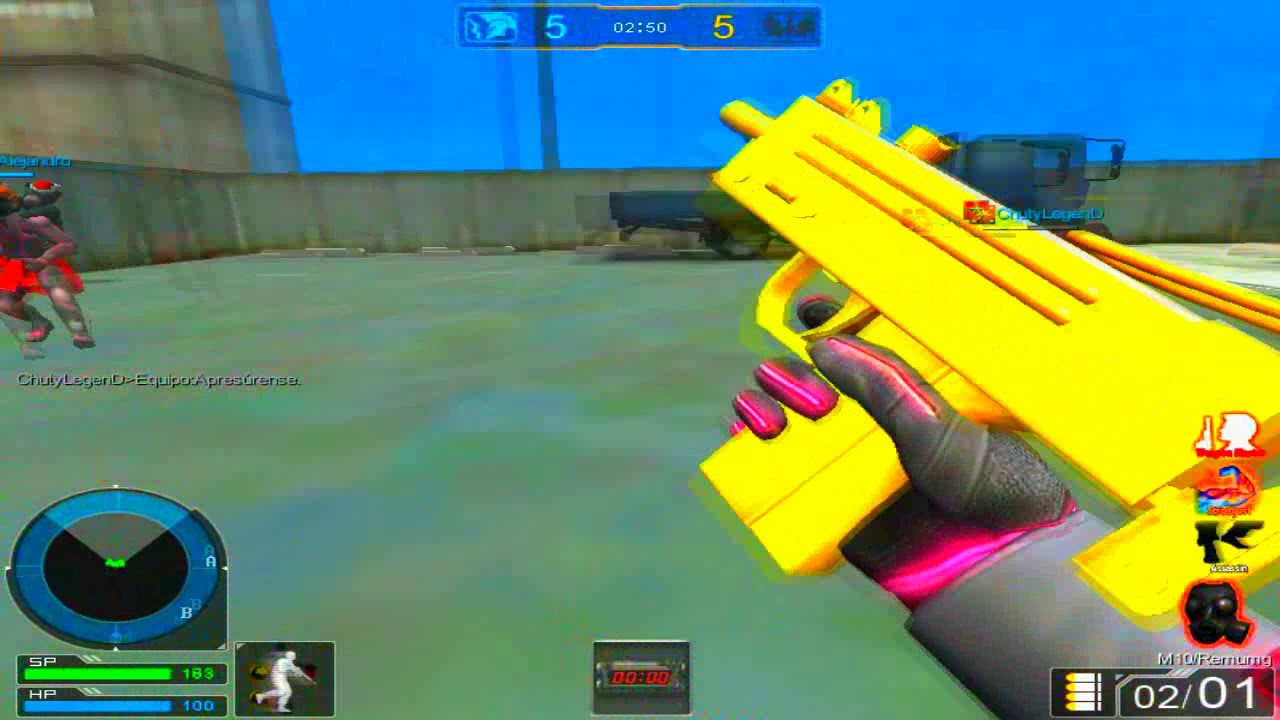 CLAN HACK ACTIVA MODO DIOS PARA GANAR (-ArgentinaIntocable-) - REPORTAR  / Op7 La