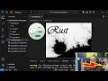Concurrent Mandelbrot in Rust