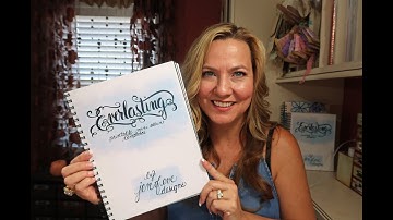 Everlasting Printable Mini Album Templates