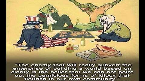 Call out Peoples BS; Necessity of the Rules of Evidence For Collective Evolution (Terence Mckenna)