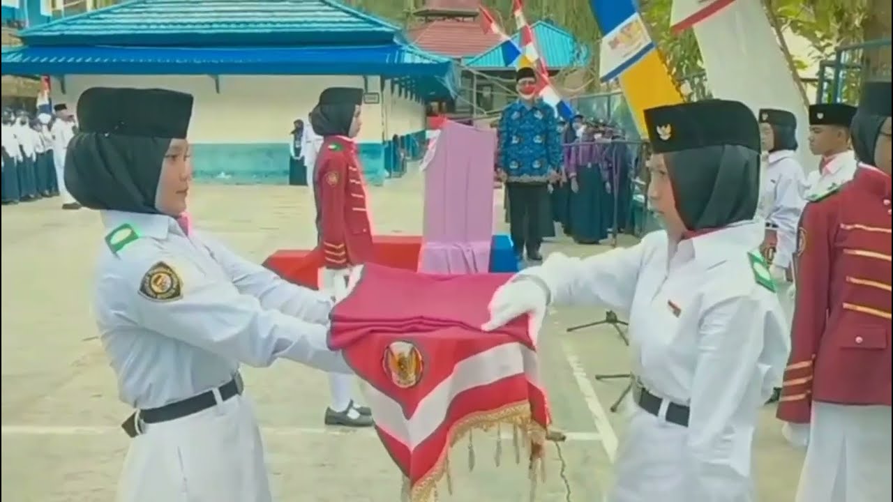 17 AGUSTUS 2022 | SMP NEGERI 27 SAMARINDA