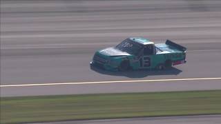 Watch opening Kentucky Gander Trucks practice screenshot 1